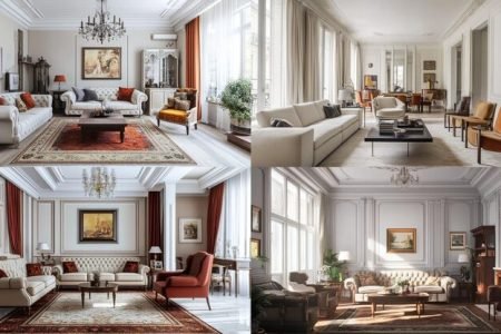 room-with-lot-different-rooms-including-couch-chairs-chandelier_1273307-6647